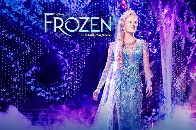 Frozen The Musical Tickets 13th October Belk Theater In Charlotte 