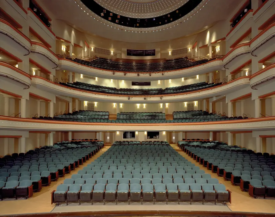 belk theatre at blumenthal performing arts center