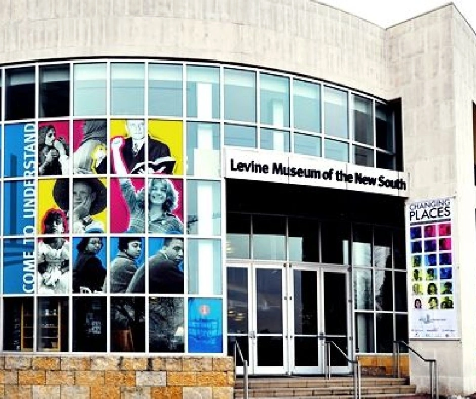 Levine Museum of the New South