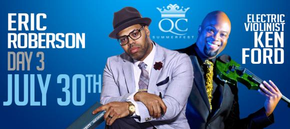 Eric Roberson & Ken Ford