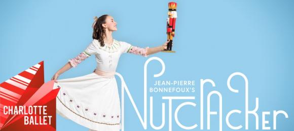 Charlotte Ballet: The Nutcracker