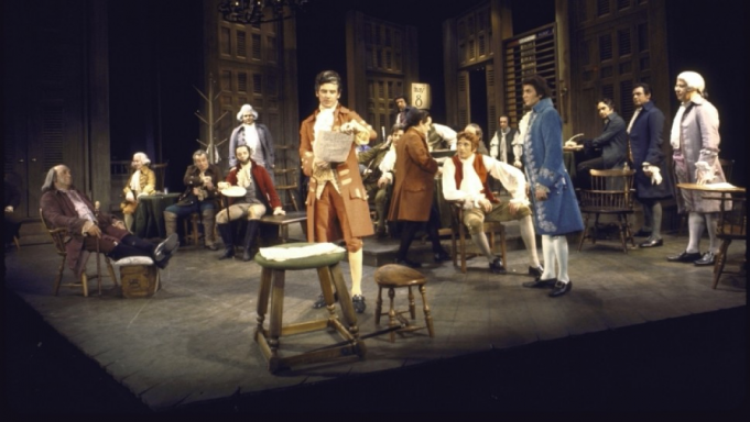 1776 – The Musical [CANCELLED]