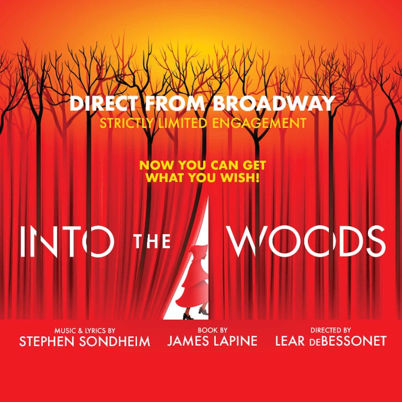 Into The Woods