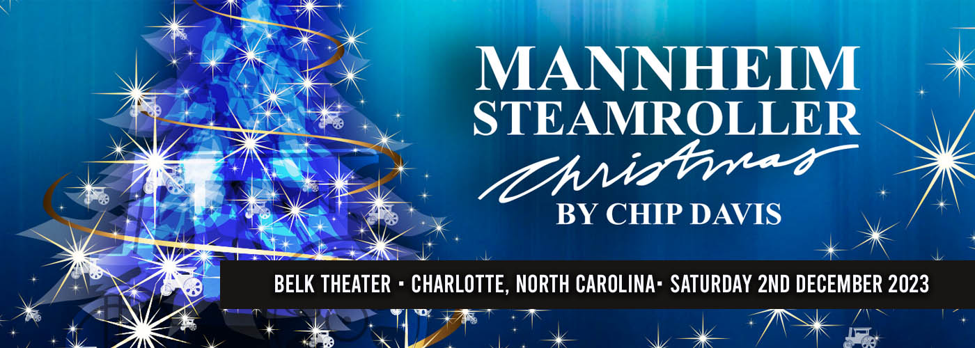 Mannheim Steamroller Christmas