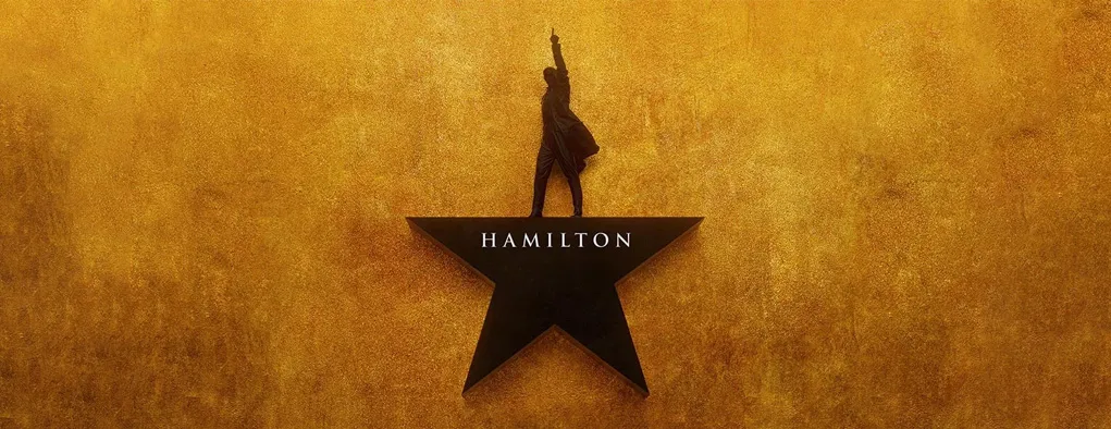 Hamilton at Belk Theater