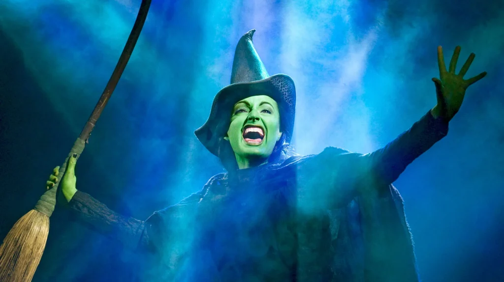 Wicked tickets