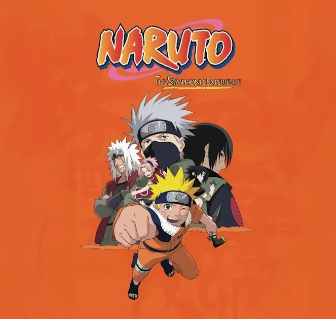 Naruto tickets